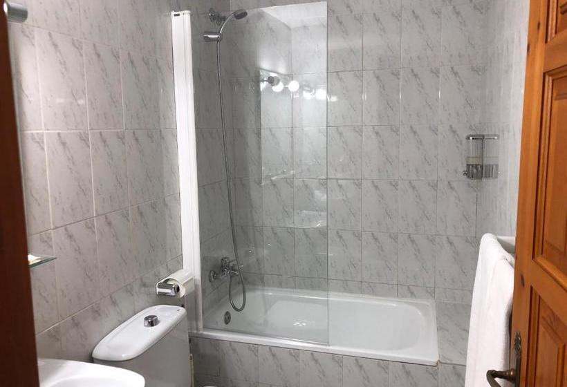 بنسيون Hostal La Parrilla Monegros Ii