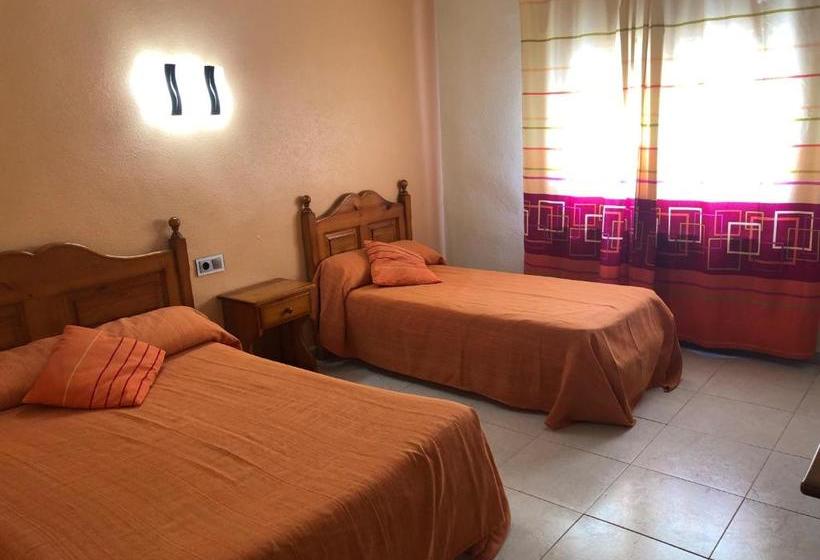 بنسيون Hostal La Parrilla Monegros Ii