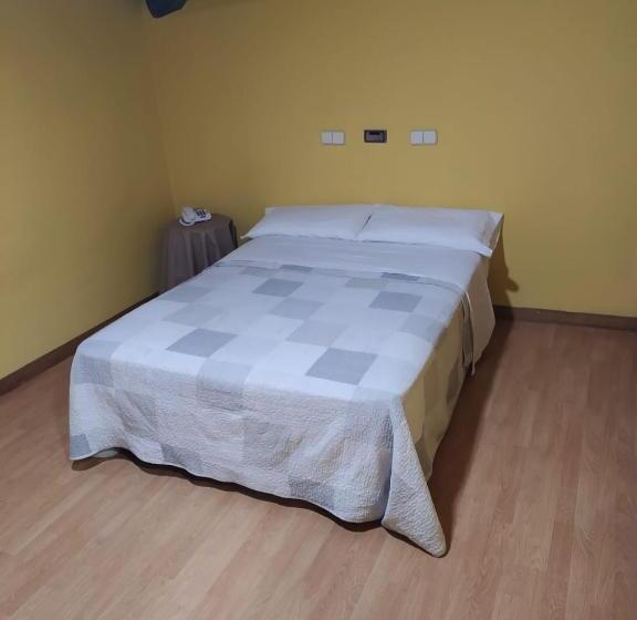 بنسيون Hostal Rural Oricáin