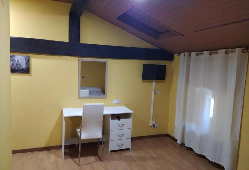 بنسيون Hostal Rural Oricáin