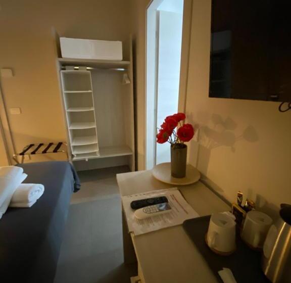 פנסיון Lo Stallone  Malpensa Milan Airport