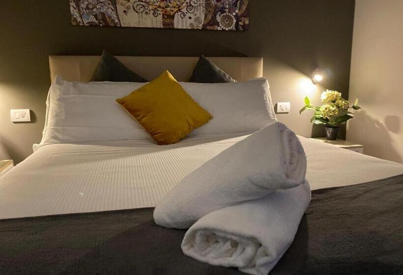 פנסיון Lo Stallone  Malpensa Milan Airport