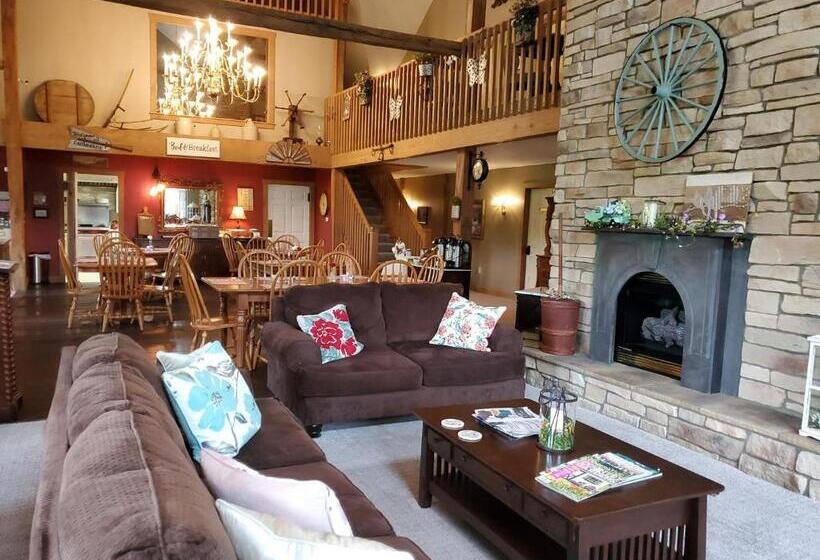 The Barn Inn Bed And Breakfast