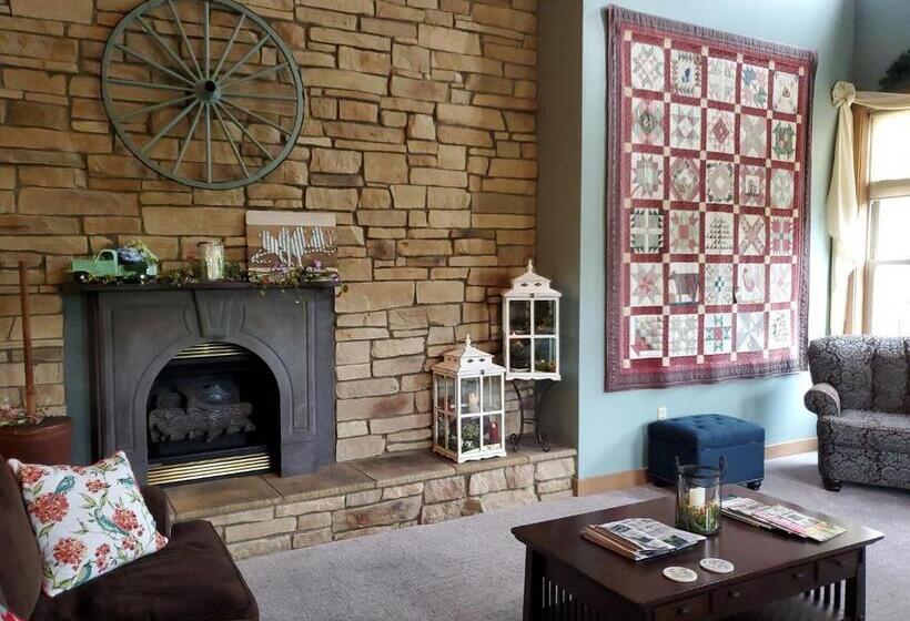 The Barn Inn Bed And Breakfast