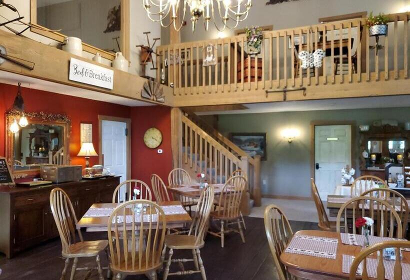 The Barn Inn Bed And Breakfast