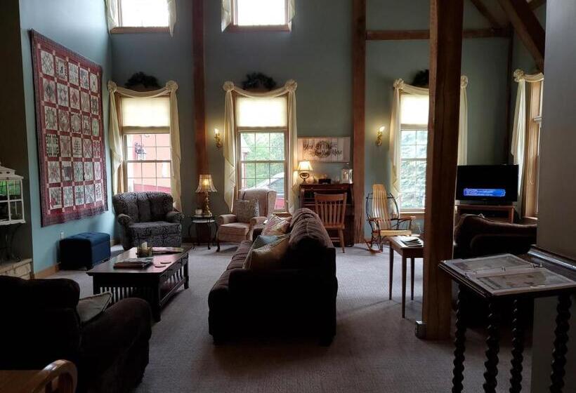 The Barn Inn Bed And Breakfast