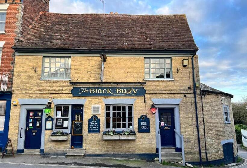 ユースホステル Black Buoy Inn