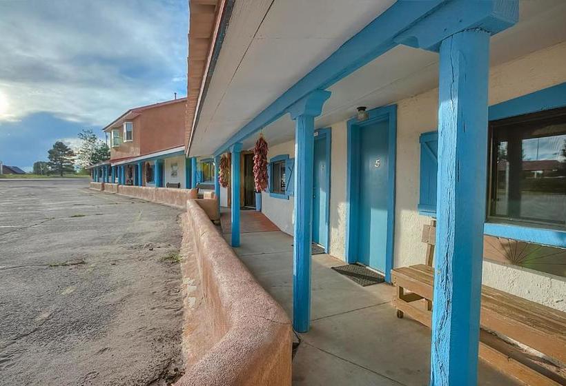 ユースホステル Chama Trails Motel