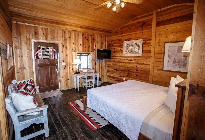 ユースホステル Chama Trails Motel