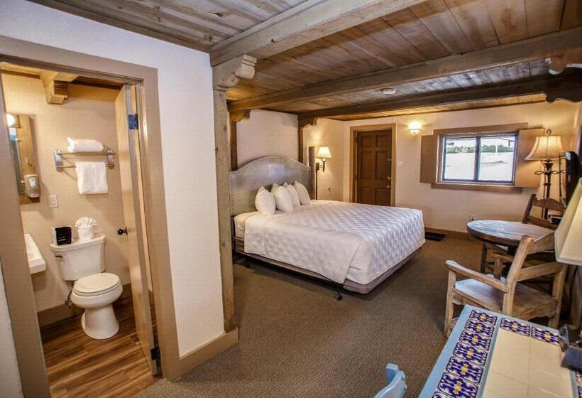 ユースホステル Chama Trails Motel