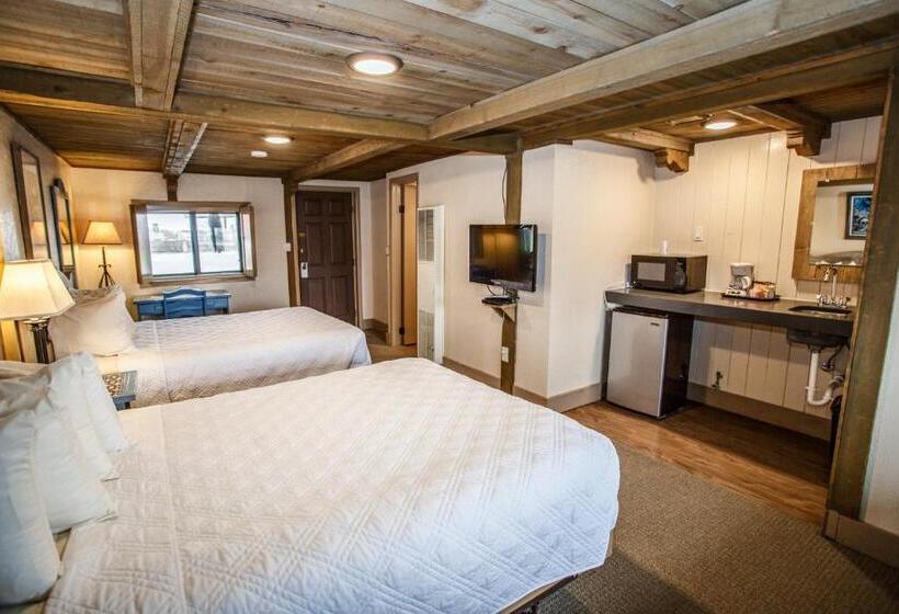 ユースホステル Chama Trails Motel