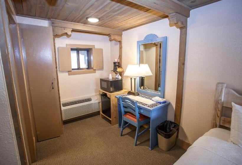 ユースホステル Chama Trails Motel