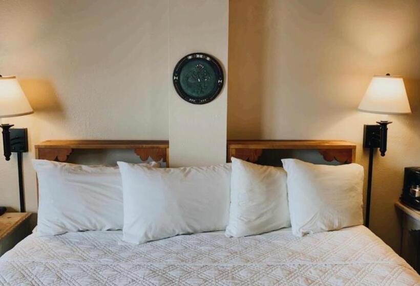 ユースホステル Chama Trails Motel