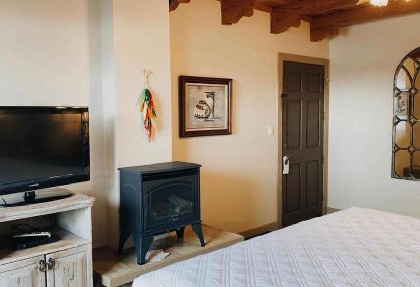 ユースホステル Chama Trails Motel