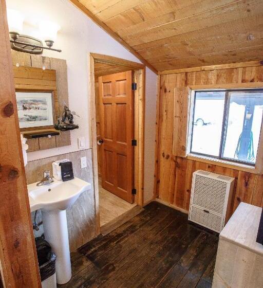 ユースホステル Chama Trails Motel