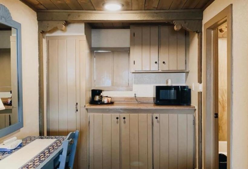 ユースホステル Chama Trails Motel