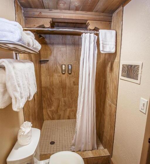 ユースホステル Chama Trails Motel