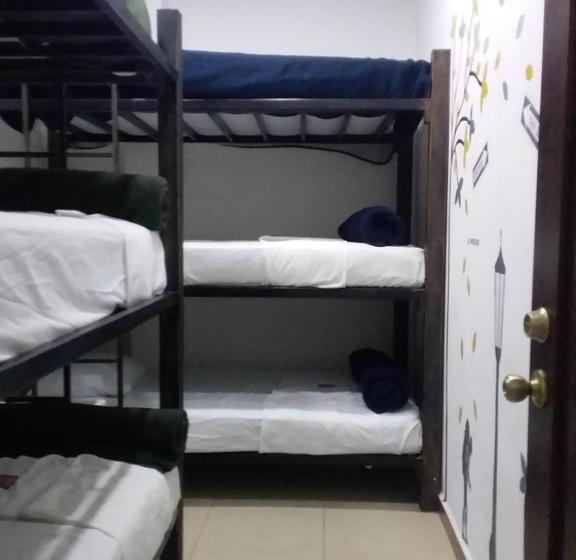 فندق صغير El Mochilero