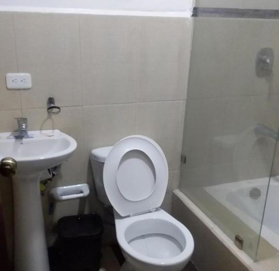 فندق صغير El Mochilero