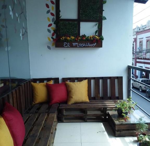 فندق صغير El Mochilero
