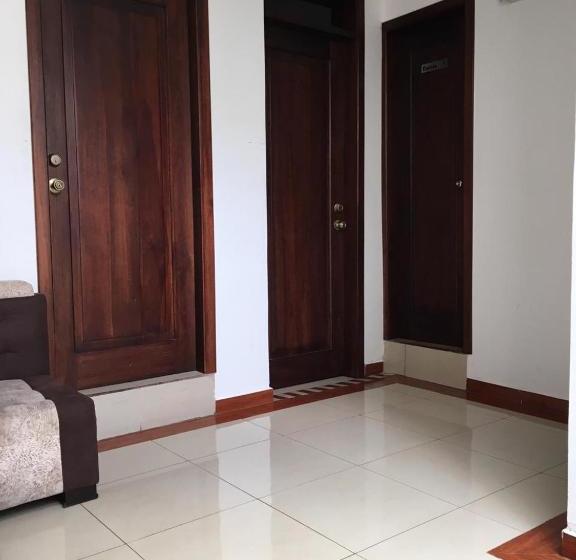 فندق صغير El Mochilero