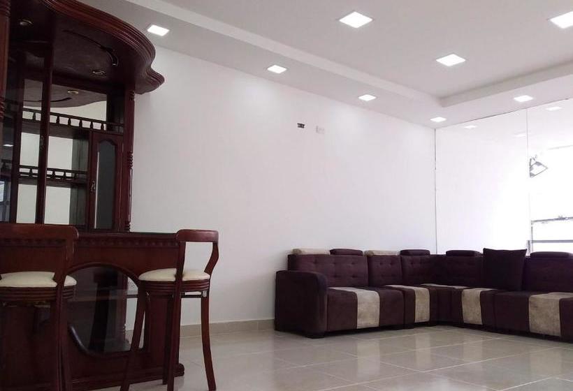 فندق صغير El Mochilero