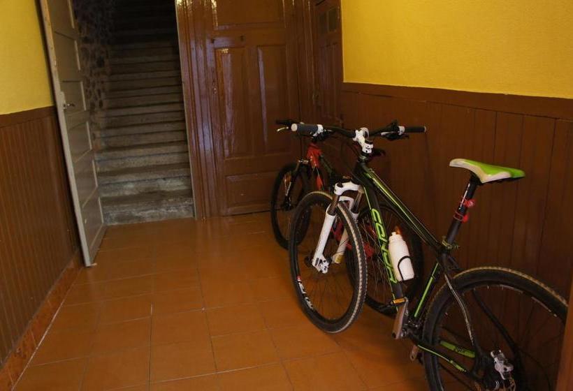 Albergue El Molino