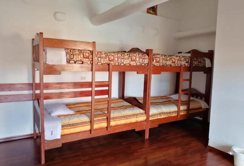 Общежитие La Estacion San Pedro