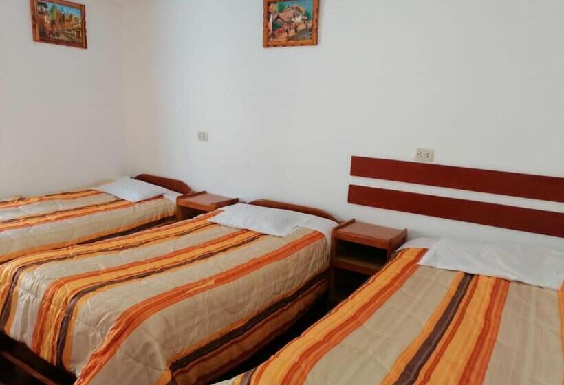 Общежитие La Estacion San Pedro