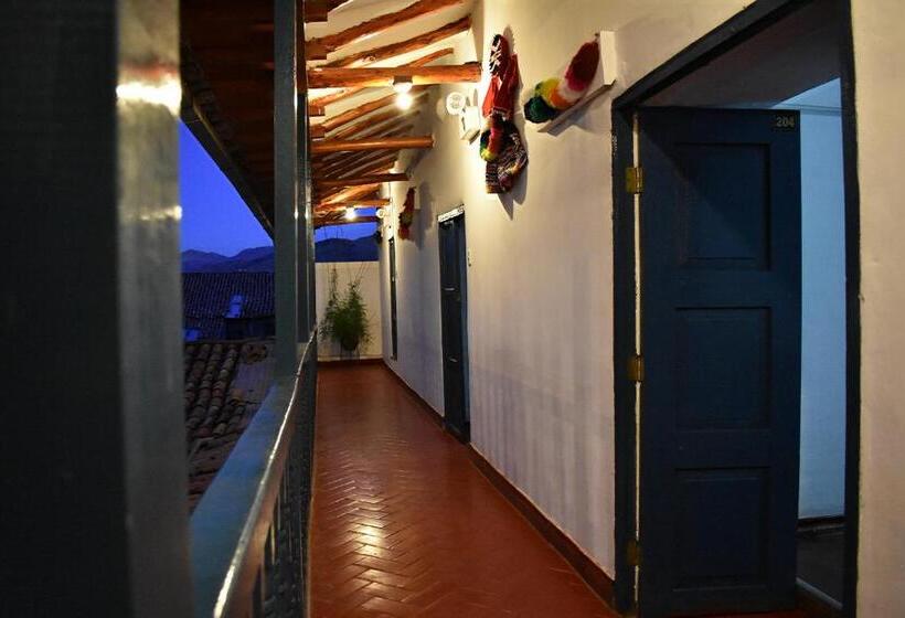 Общежитие La Estacion San Pedro