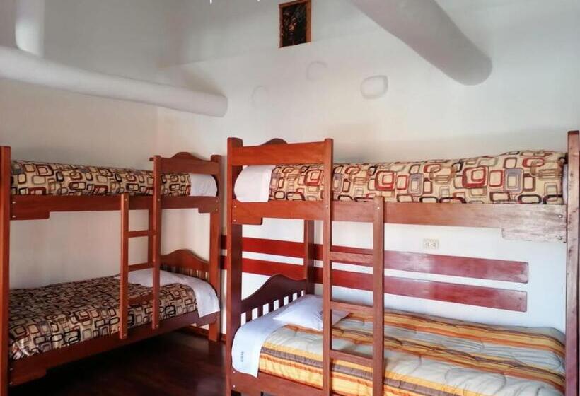 Общежитие La Estacion San Pedro