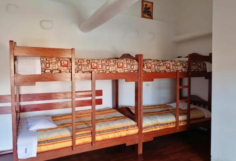 Общежитие La Estacion San Pedro