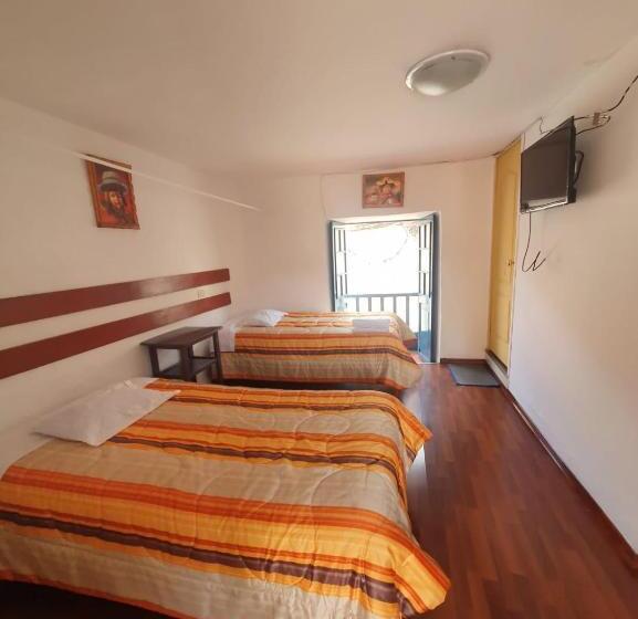 Общежитие La Estacion San Pedro