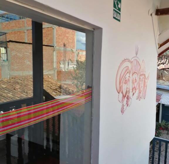 Общежитие La Estacion San Pedro