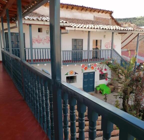 Общежитие La Estacion San Pedro