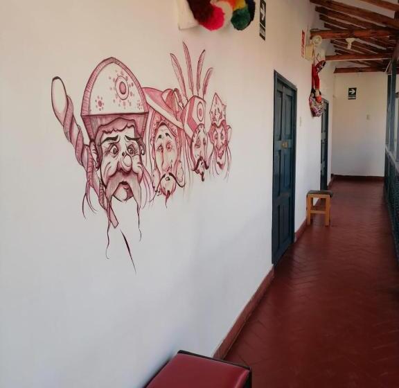 Общежитие La Estacion San Pedro