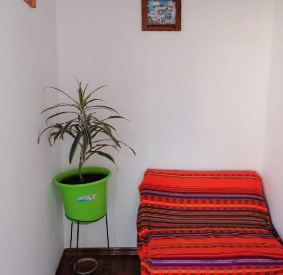 Общежитие La Estacion San Pedro