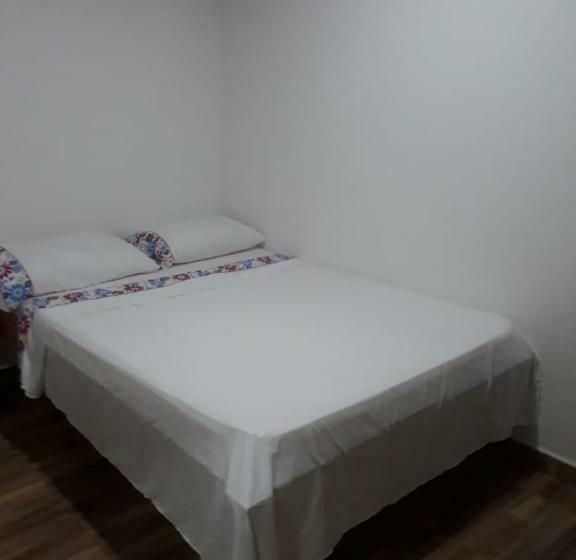 הוסטל Posada Los Cristales