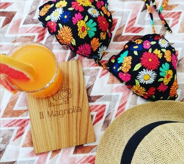 ベッドアンドブレックファースト Il Magnolia