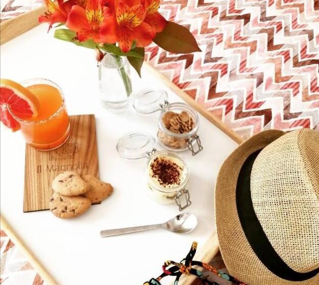 ベッドアンドブレックファースト Il Magnolia