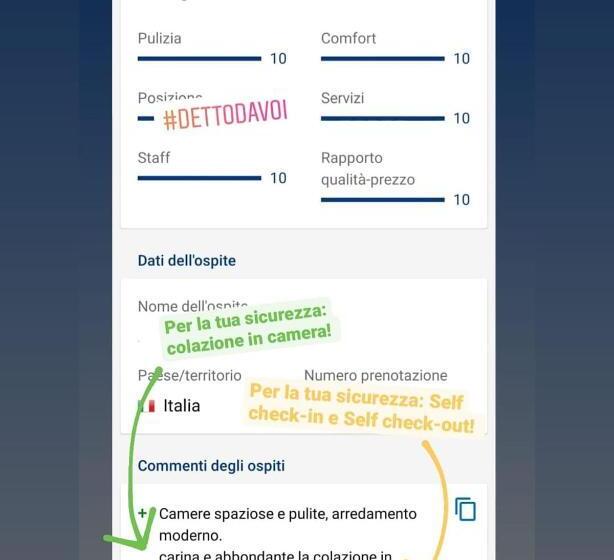 ベッドアンドブレックファースト Il Magnolia