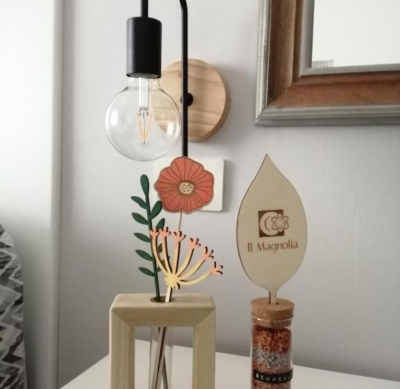 ベッドアンドブレックファースト Il Magnolia