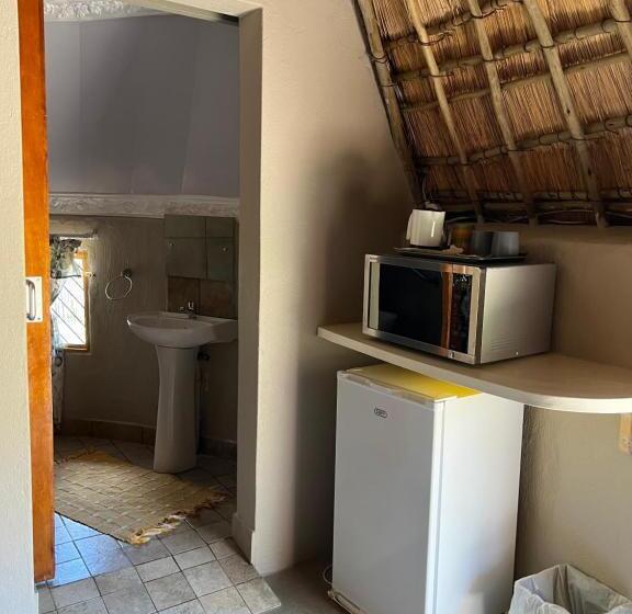 צימר Kwakunje Guest Lodge