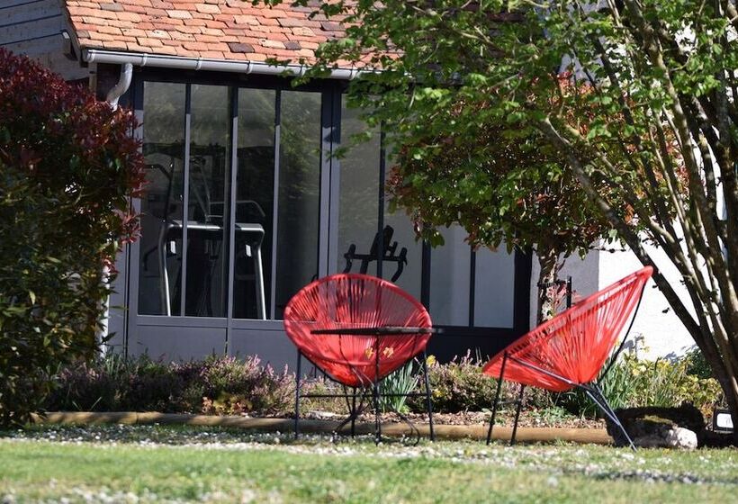 مبيت وإفطار La Demalerie