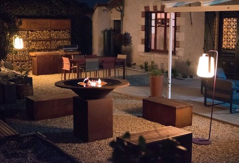 مبيت وإفطار La Demalerie