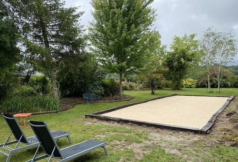 مبيت وإفطار La Demalerie