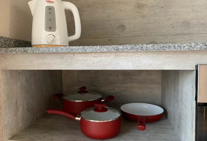 Casiopea Apart Spa Mar