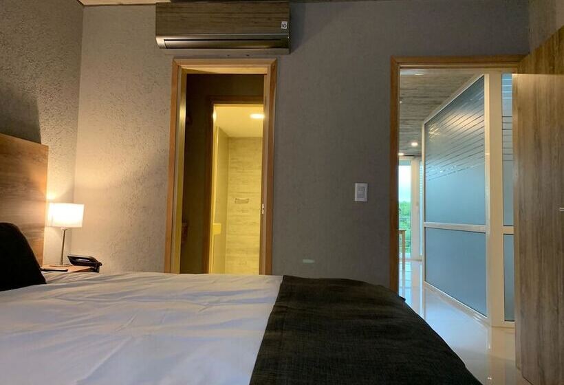 Casiopea Apart Spa Mar