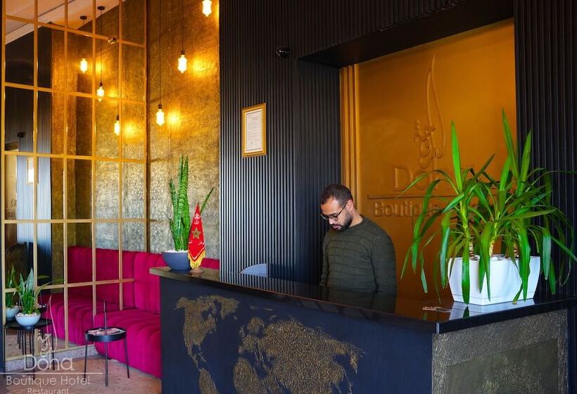 Aparthotel & Hotel Doha