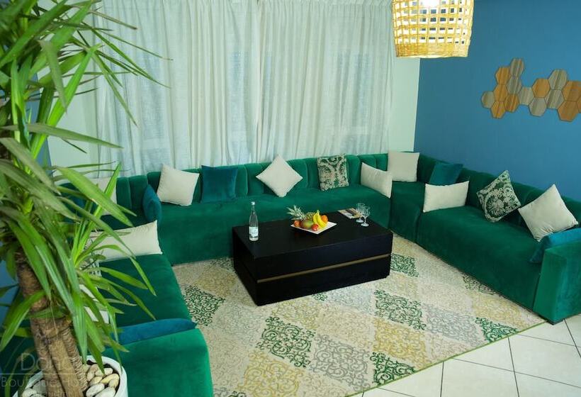 Aparthotel & Hotel Doha